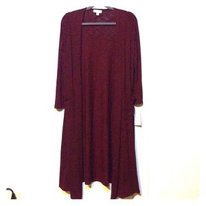 Lularoe Sarah XS NWT